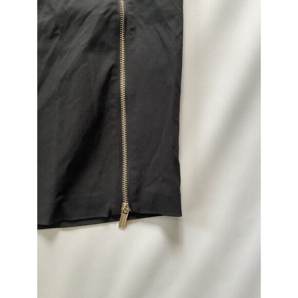 Marciano By Guess Terry Pencil  Women's Skirt In Black Size S - Picture 3 of 5